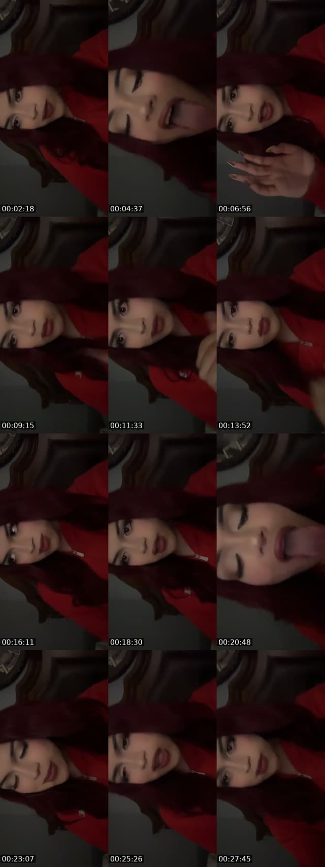 TikTok live: Say Heyy 💋 by @feline.energy2