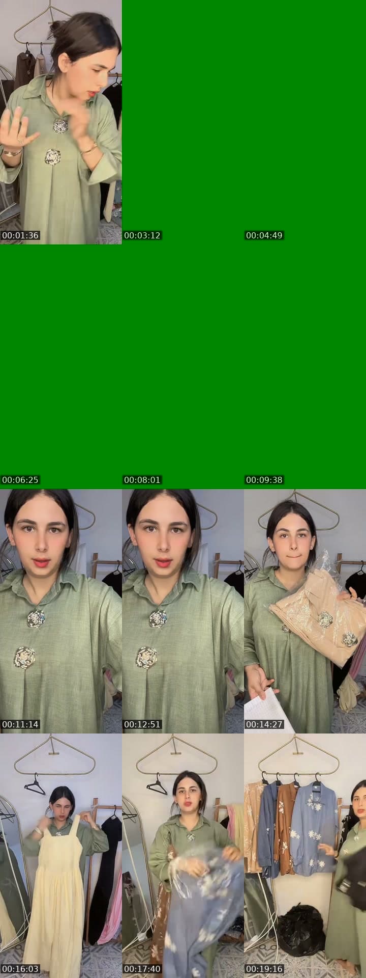 @hajershop6 TikTok live stream