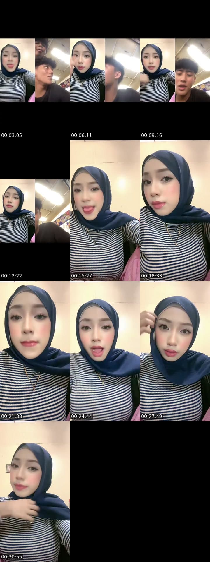 @scshayang TikTok live stream