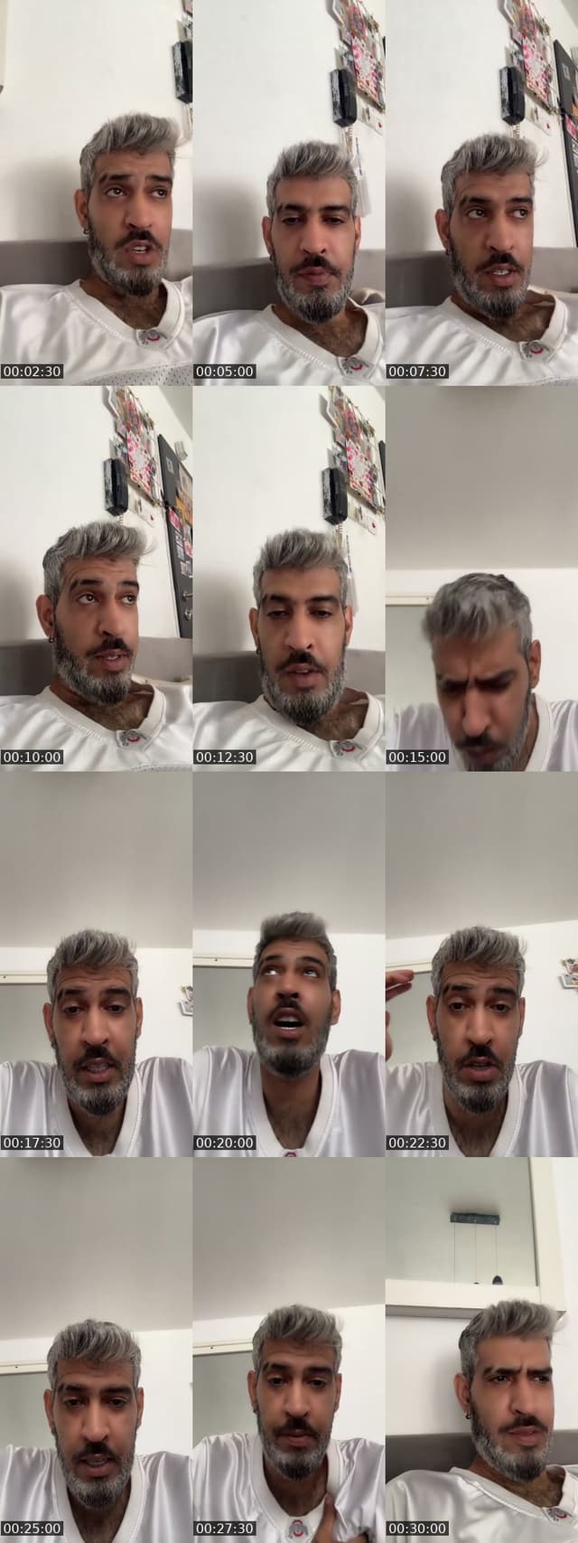 @ronesherofficial TikTok live
