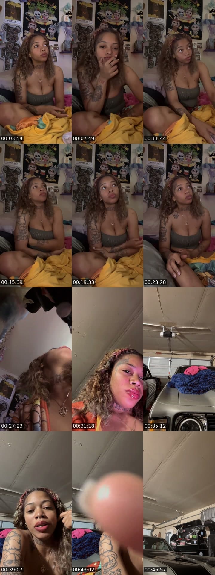 @shestruu TikTok live stream