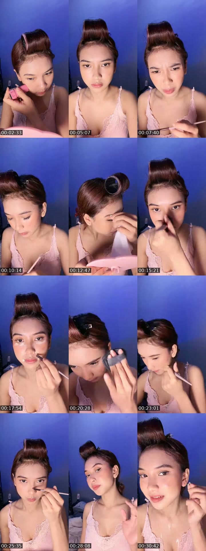 @awwlya_ TikTok live stream