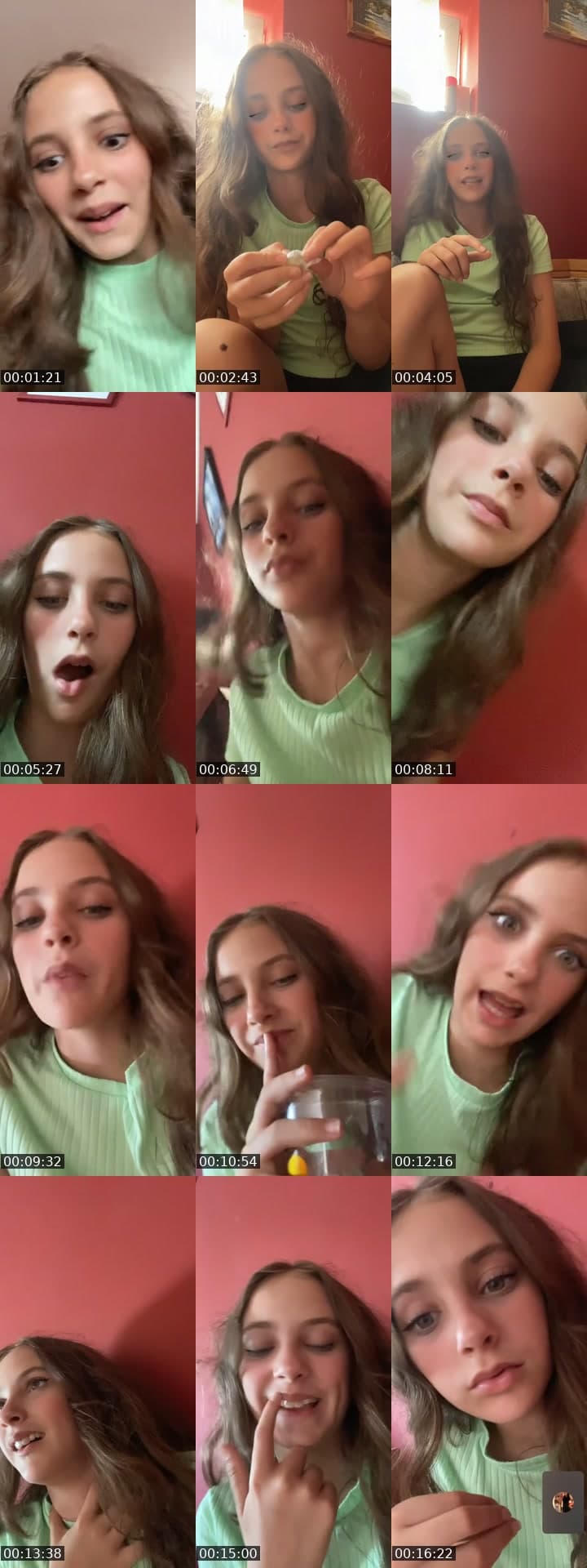 @dzsesszkooo0 TikTok live stream