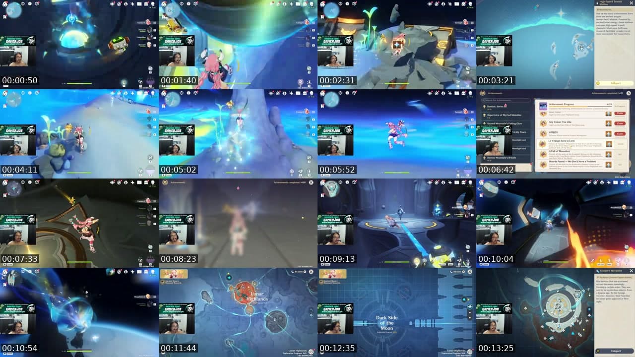 Speedrun 6.7 Map