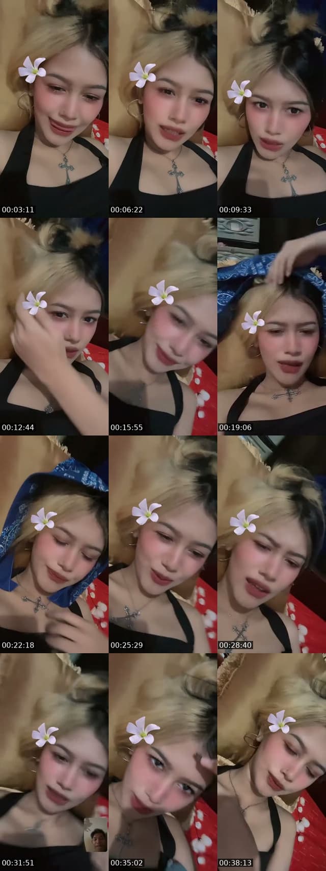 Indonesia TikTok live: ngapain diluar? by @himiggos