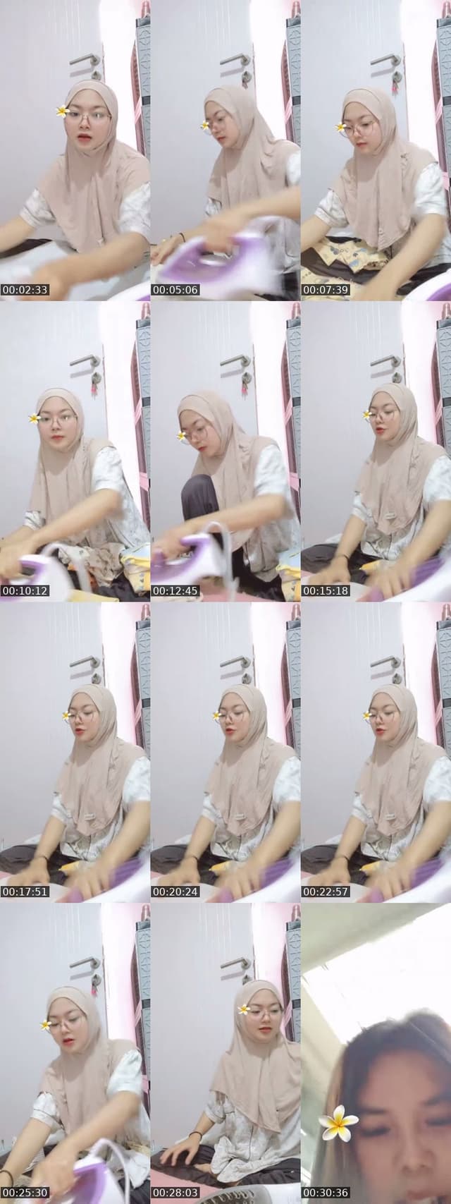 TikTok live: ncus dan art by @sofieintan5