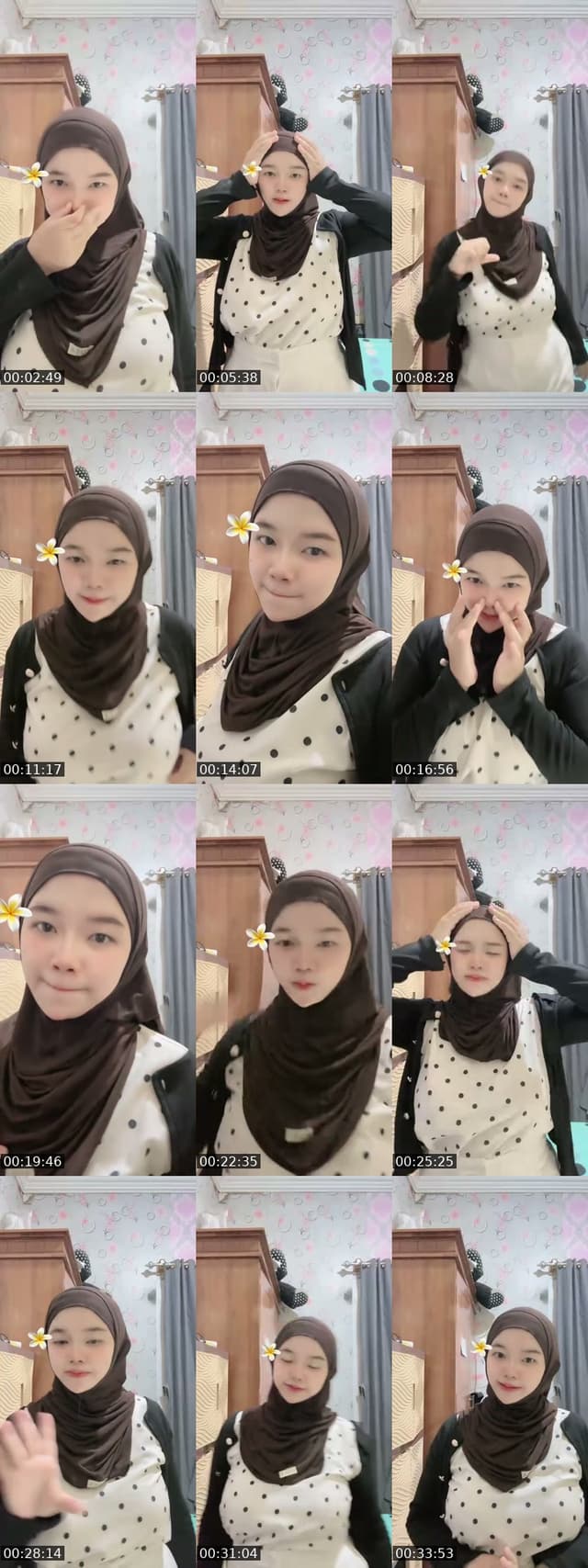 TikTok live: hyy all by @afifah.alazam