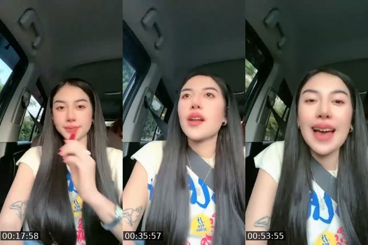 @florenciagreisyy TikTok live stream