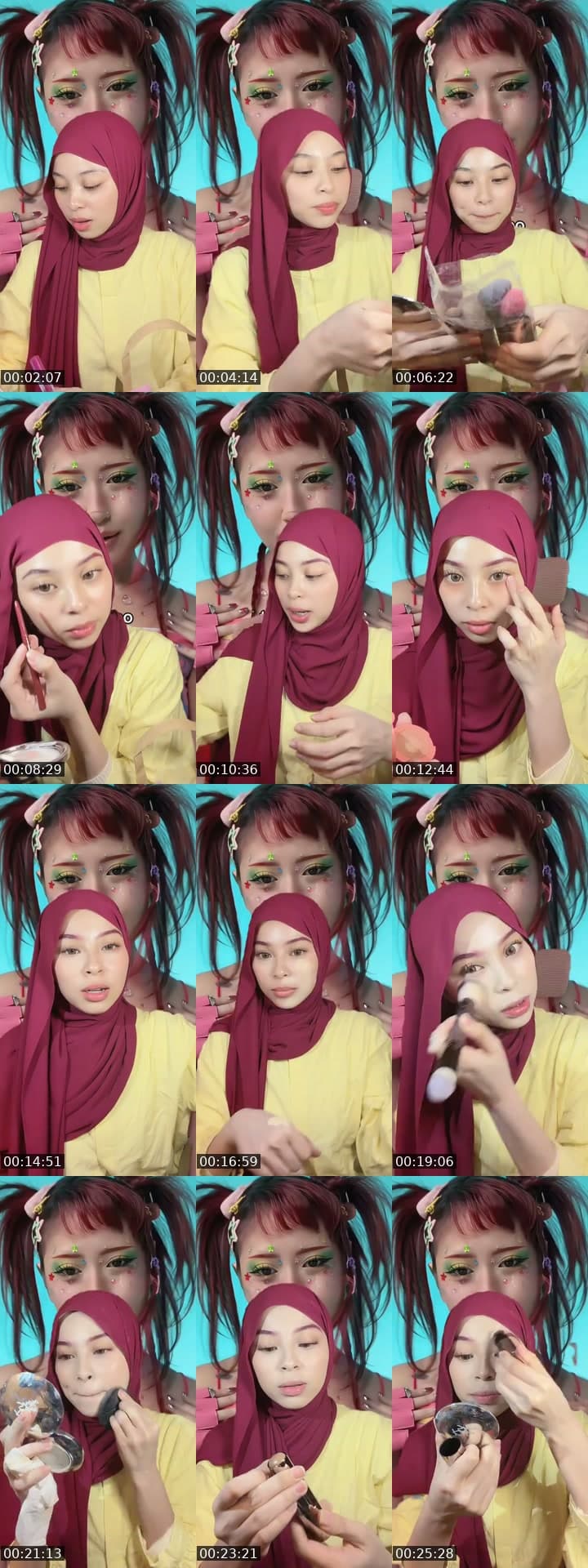 teman makeup