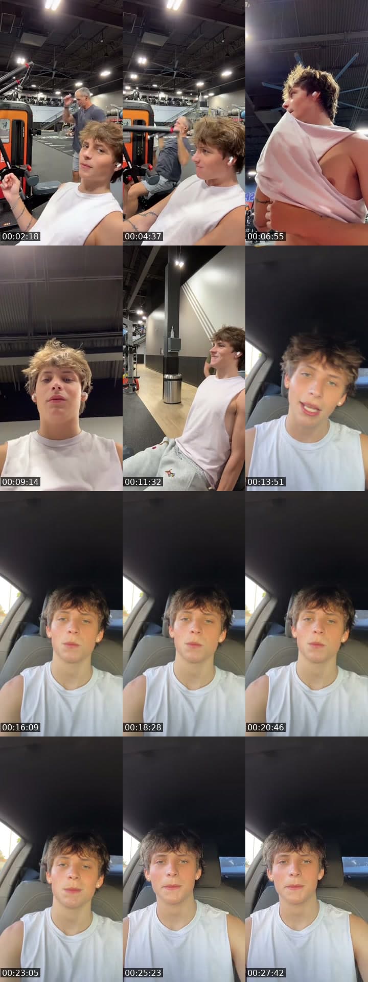 @theyhategavinn TikTok live stream