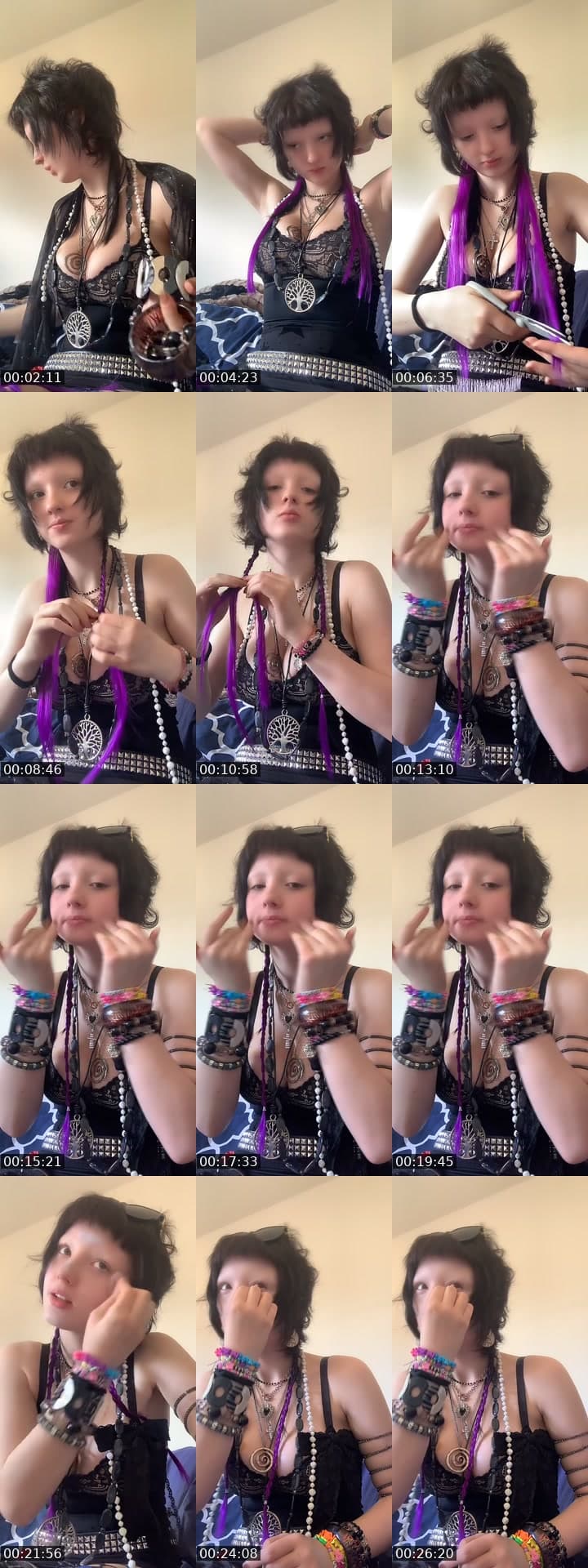 @callm_eprincess0 TikTok live stream