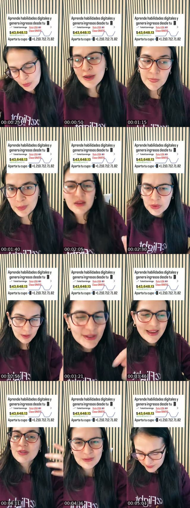 Genera ingresos desde casa - @gabyinspiraa