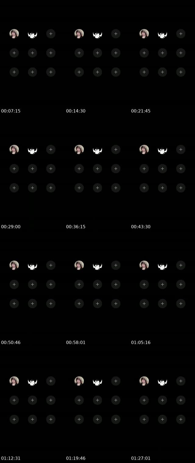 TikTok live: Doomscrolling by @hiraiii.xyz