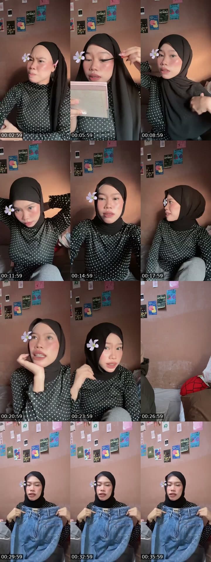 @iiddkkkbb TikTok live stream