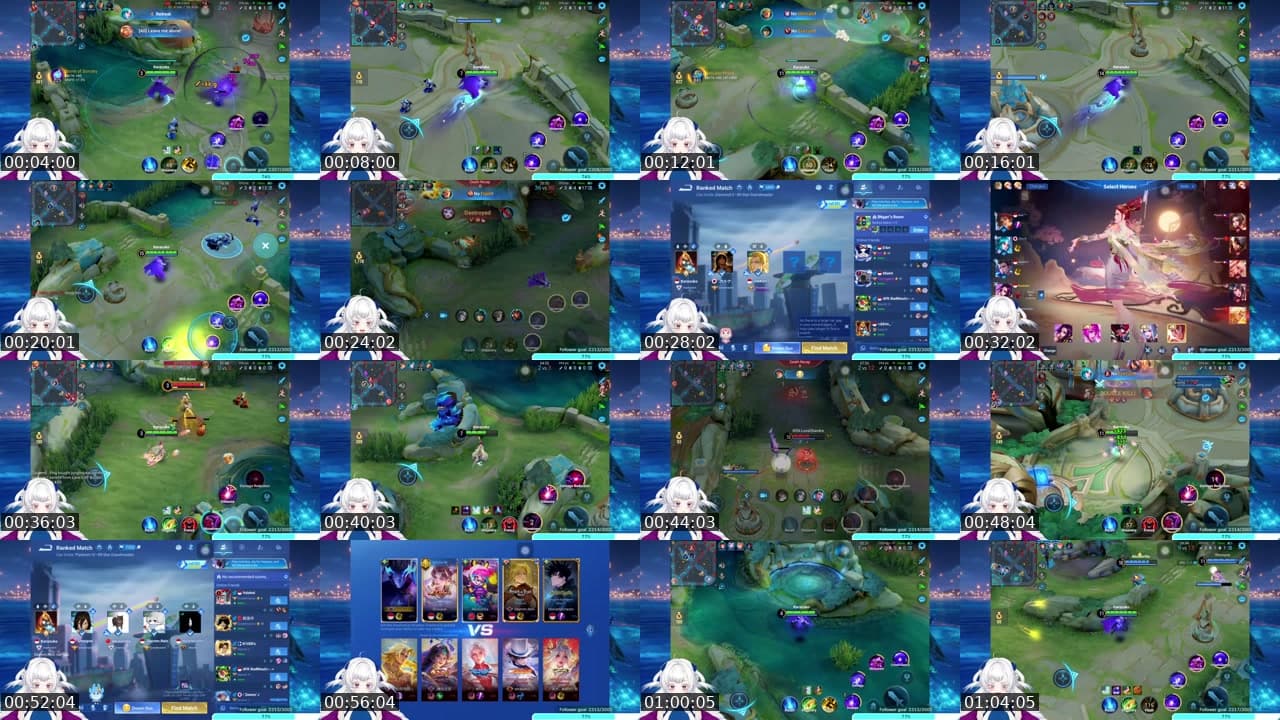 #HOKPLUS #HonorofKings