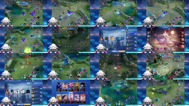 TikTok live: #HOKPLUS #HonorofKings by @karasuhibari7