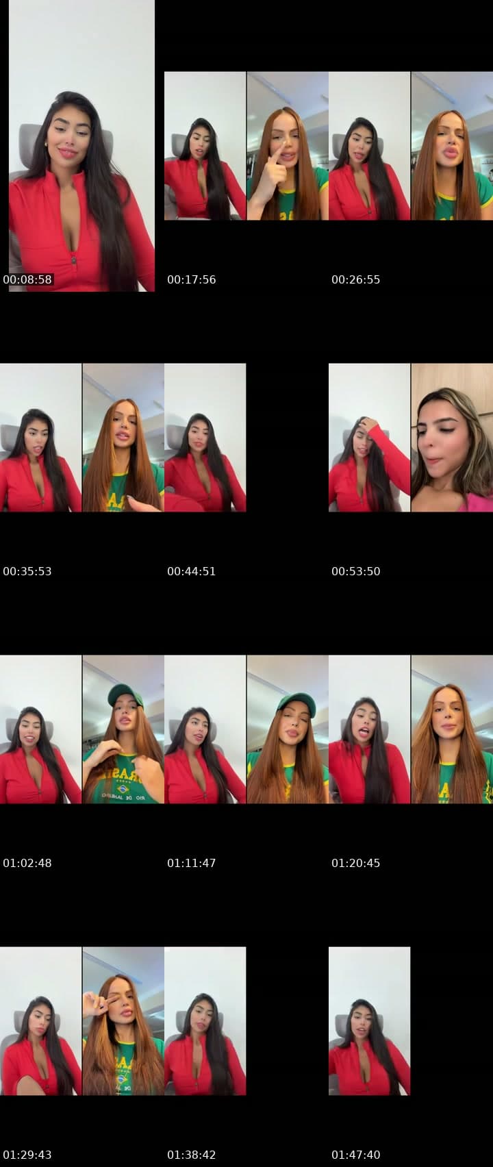 Bem-vindo à minha LIVE