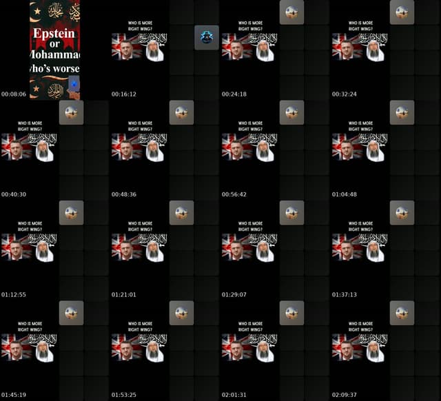 TikTok live: Islam  Muslims in the west by @markrenton1888