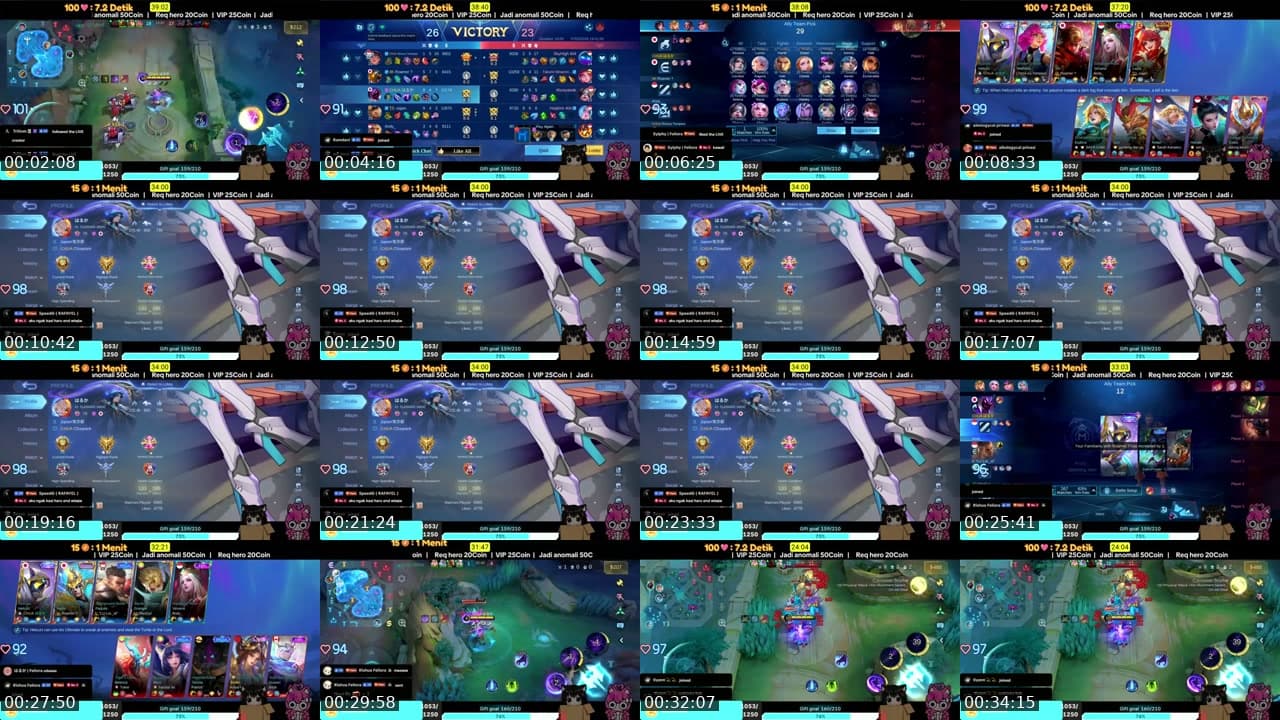ML Legend