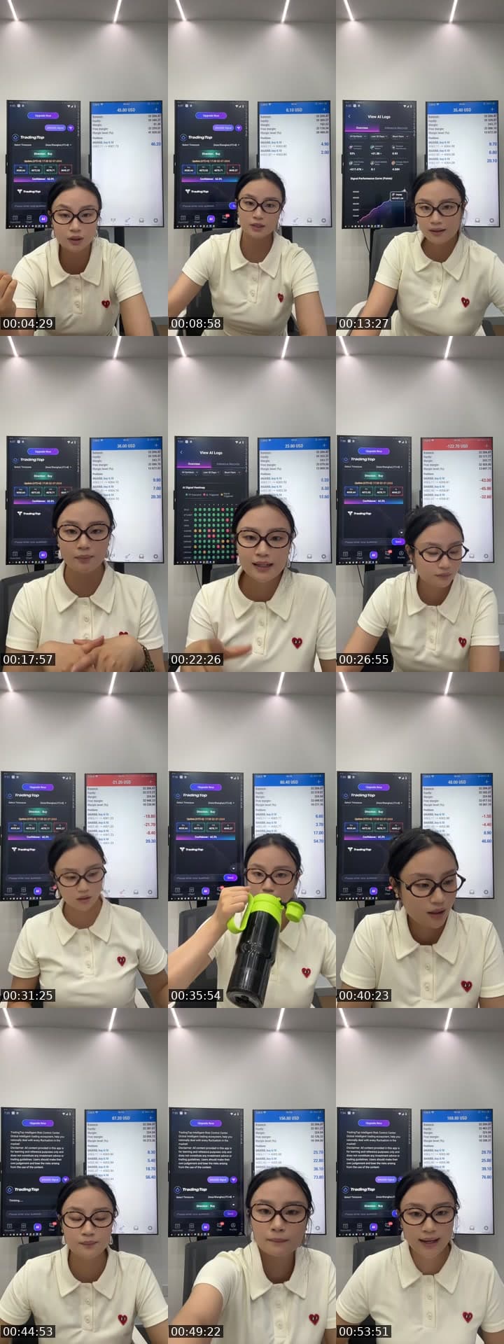 @jenny.tradingtop TikTok live stream