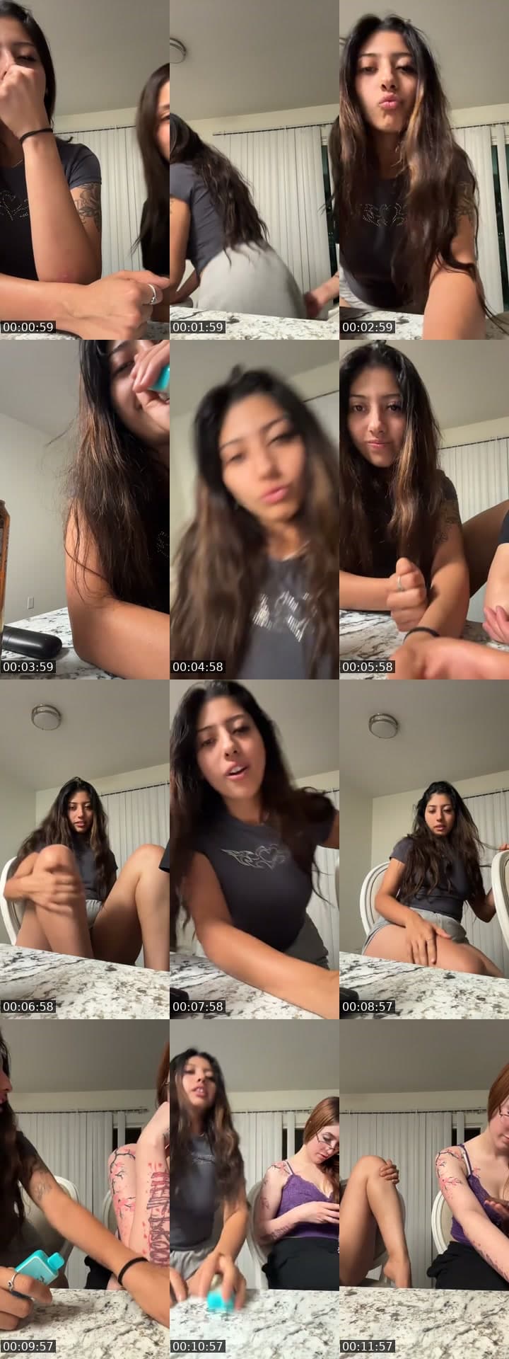 @200kays TikTok live stream