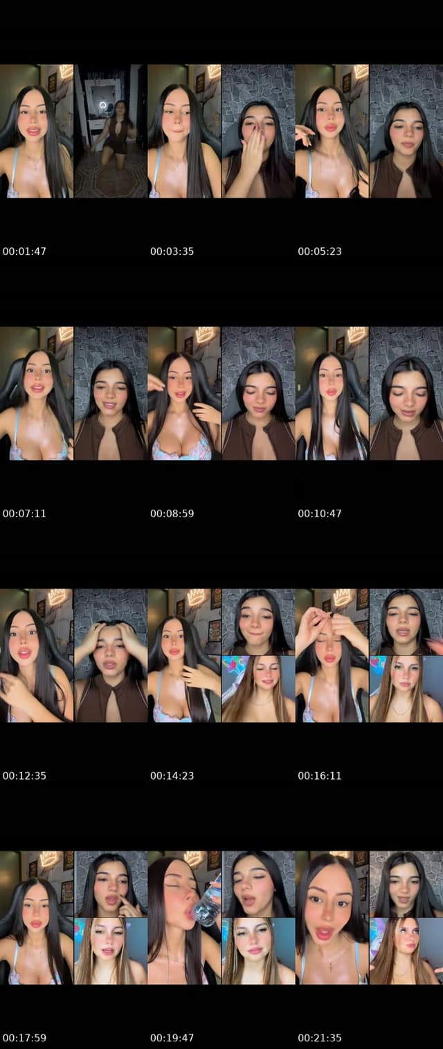 TikTok live: Cuenta nueva - Colombiana ❤️ by @tatianamendoza99