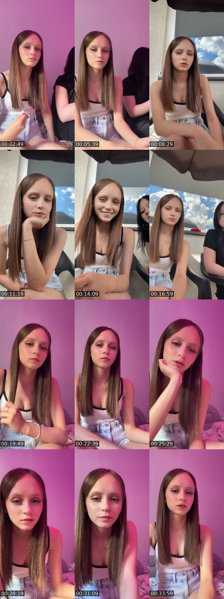 @diiolyy TikTok live stream