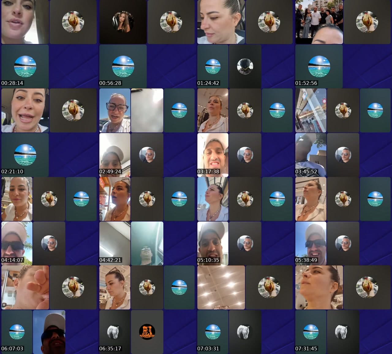 @avital3881 TikTok live stream