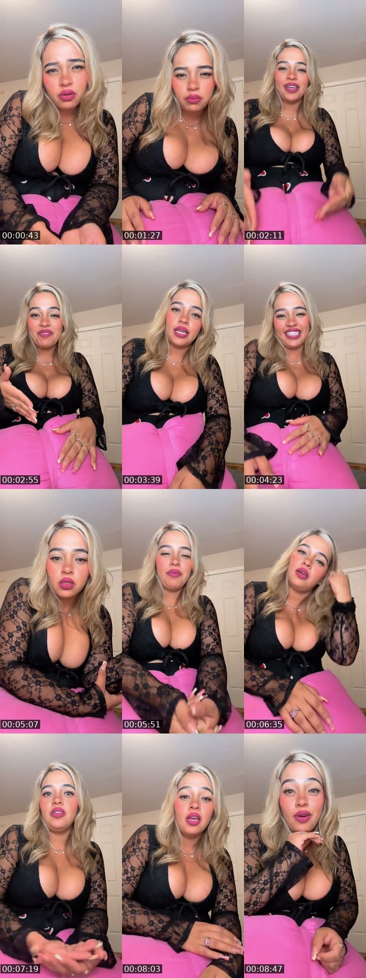 @breh.love4 TikTok live stream