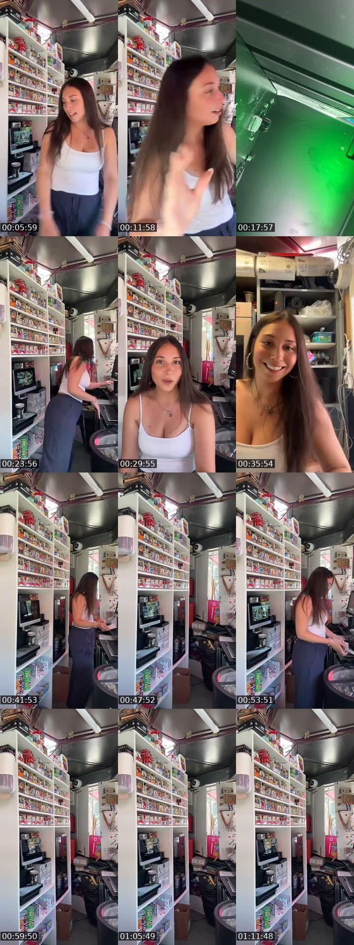 @catnipzoe TikTok live stream