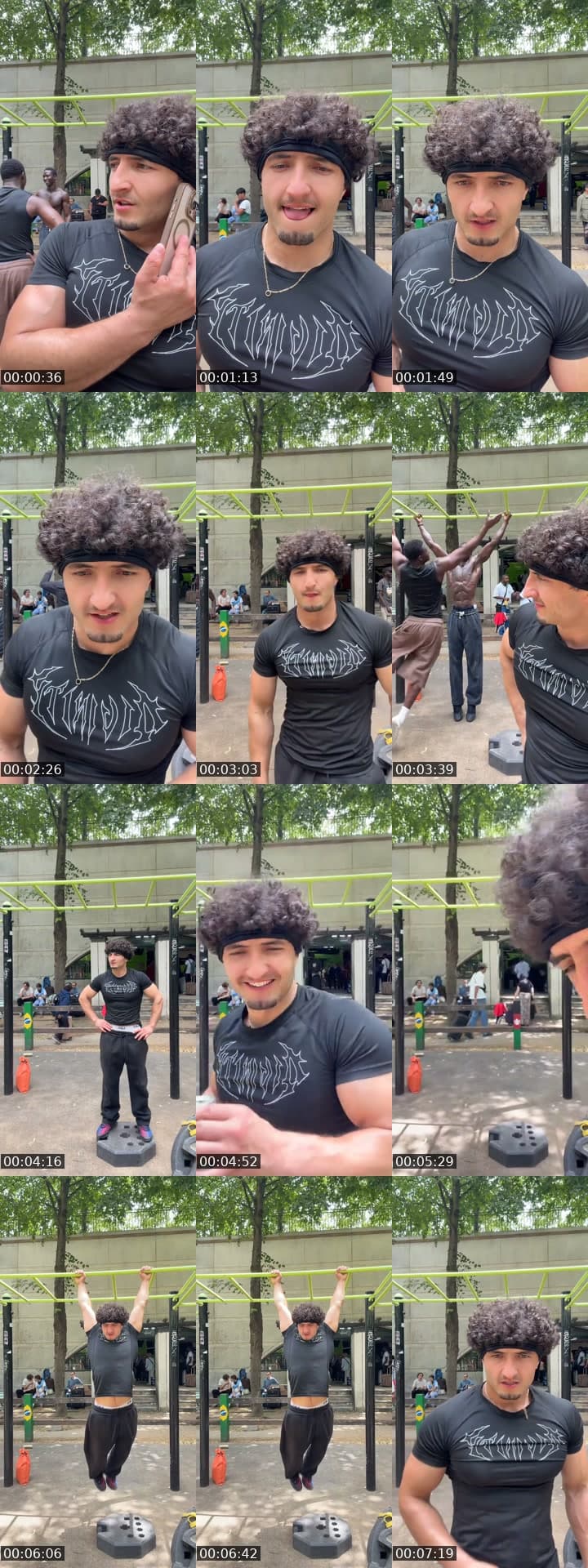 @street_workout_bercy TikTok live stream