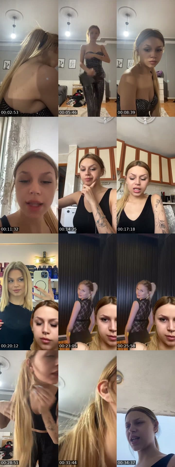 @edaassma TikTok live stream