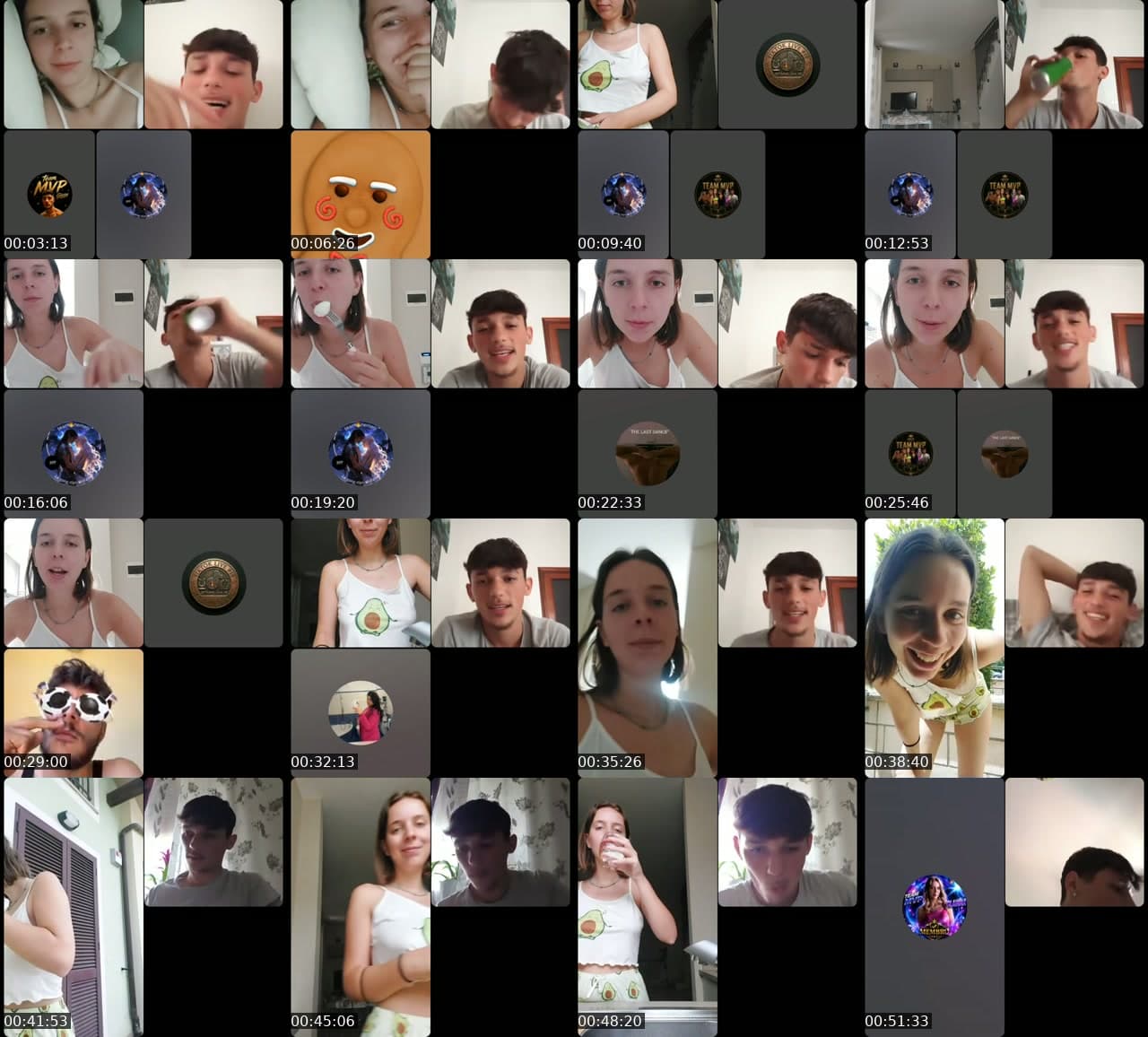 @claudiaromagnoli2 TikTok live stream