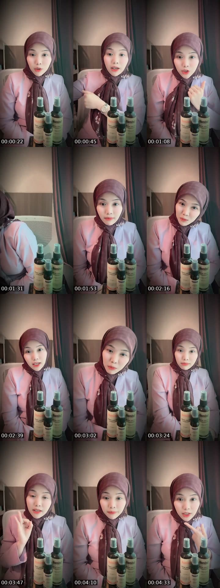@cikkhaniss4 TikTok live stream