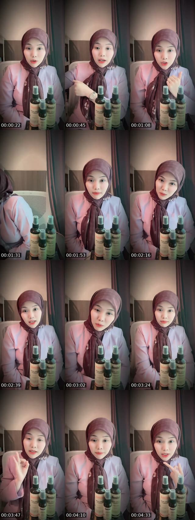 @cikkhaniss4 TikTok live