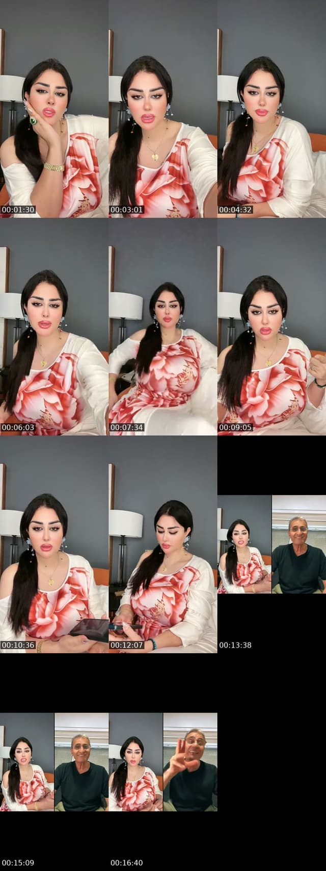 @nadosha304 TikTok live
