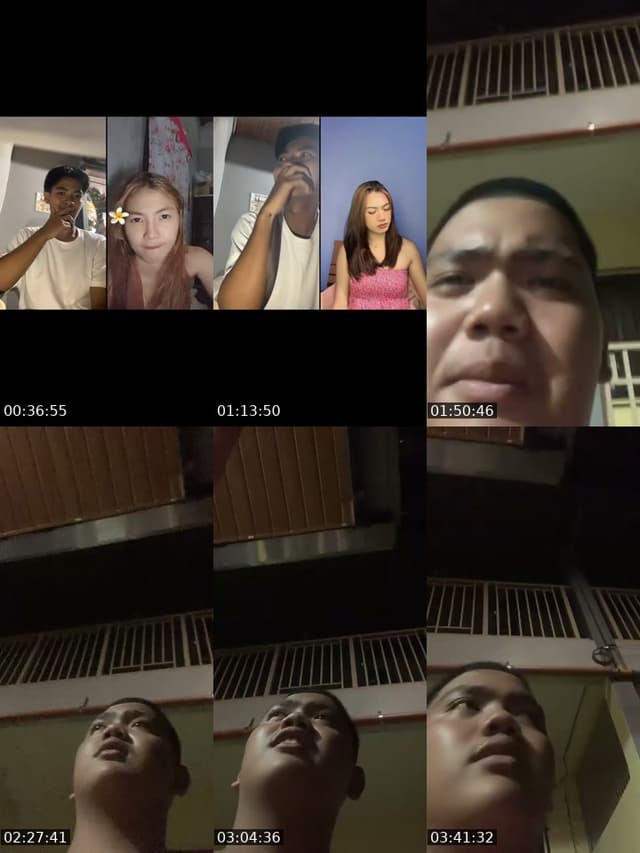 @krsngls TikTok live
