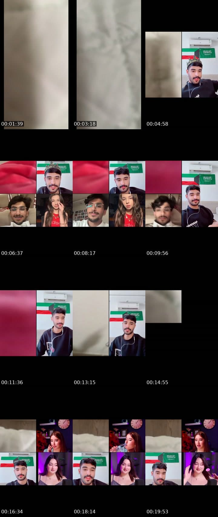 @lulul9711 TikTok live stream
