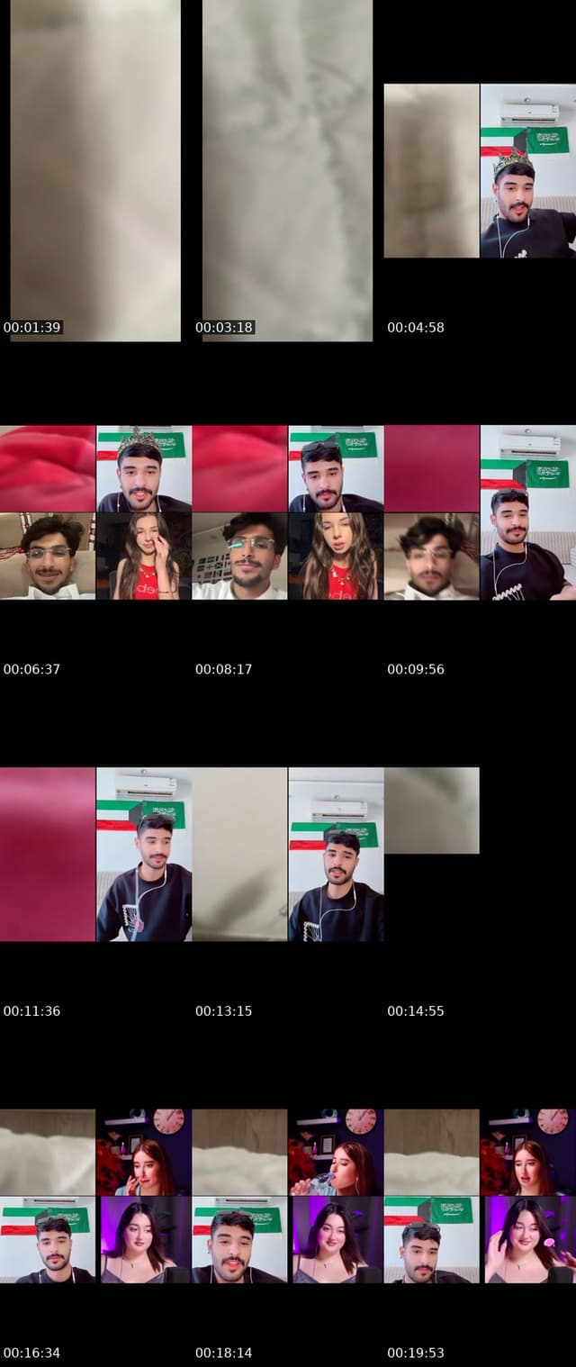 @lulul9711 TikTok live