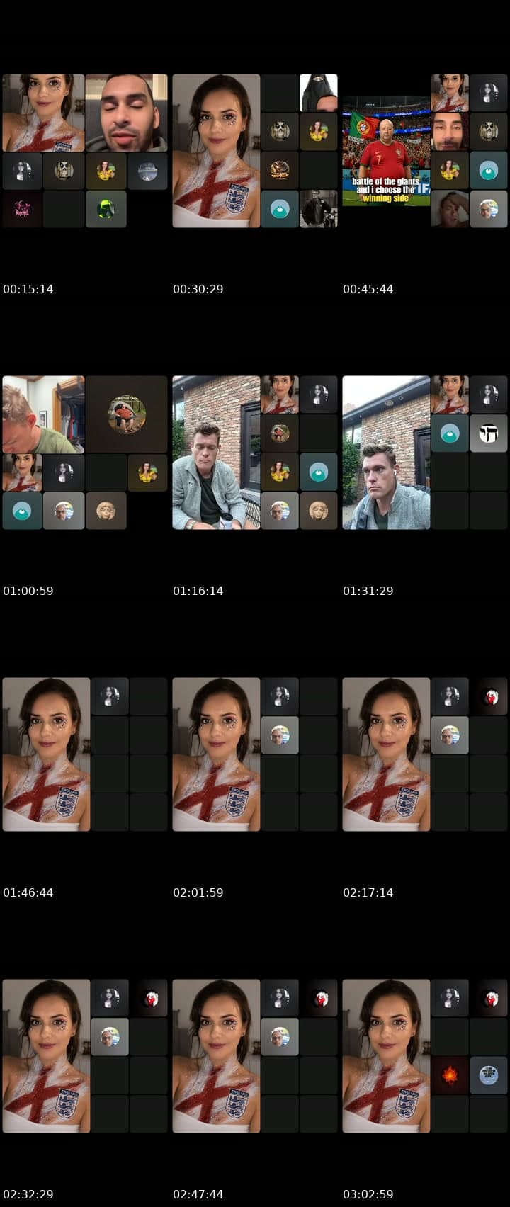 @william.shakespeare3 TikTok live stream