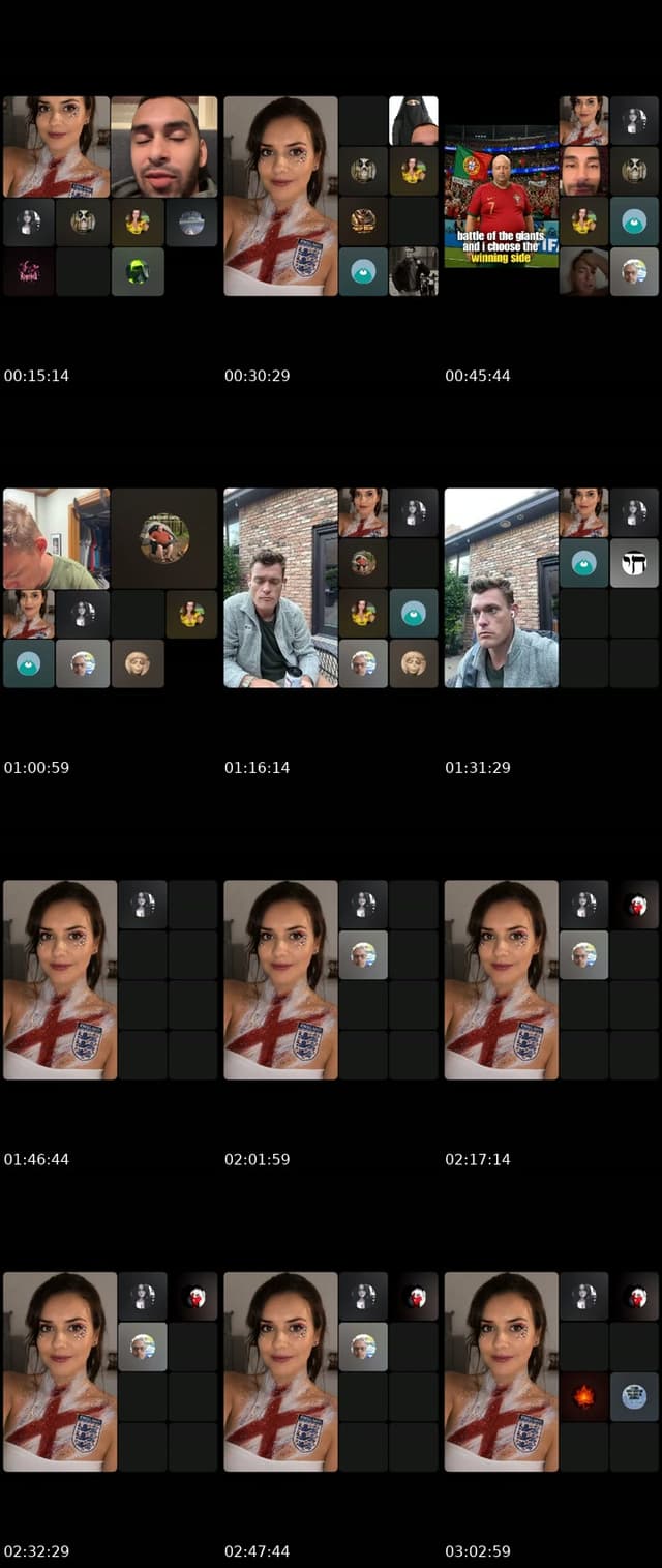 @william.shakespeare3 TikTok live from 2026-07-02