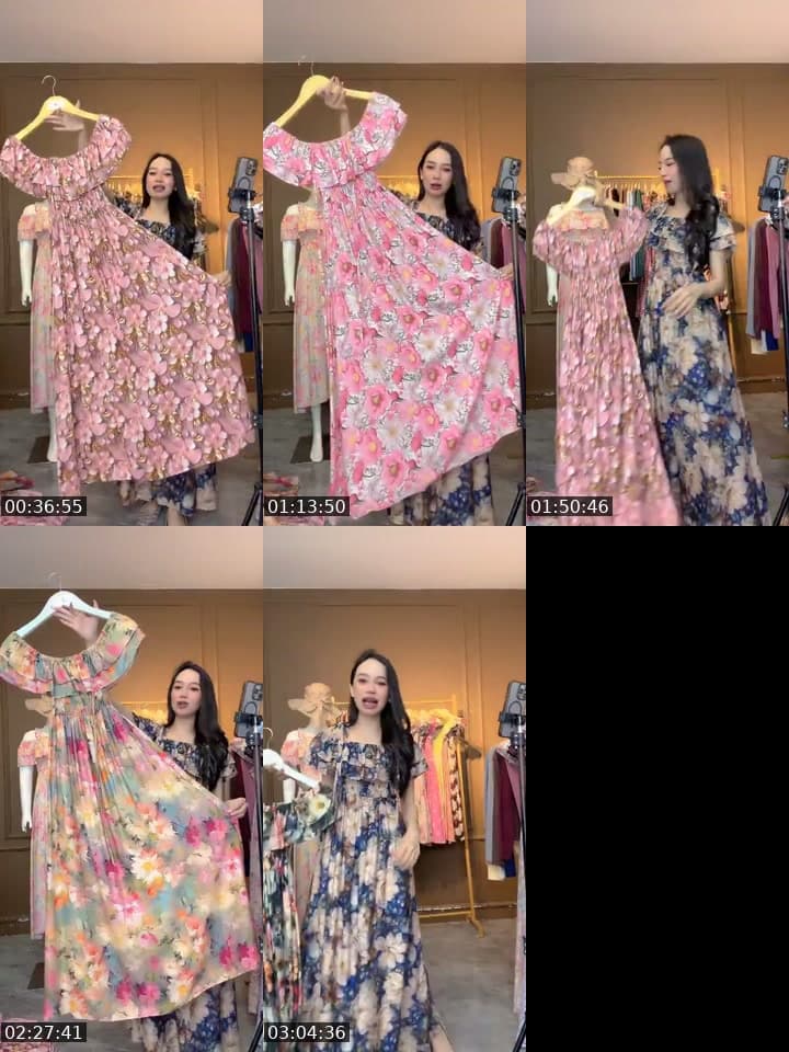 Daster cantik promo