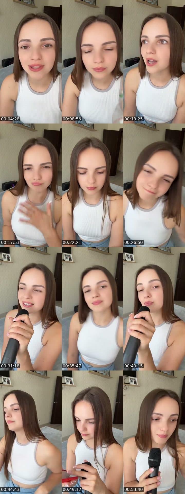 @vita_matiyko TikTok live stream