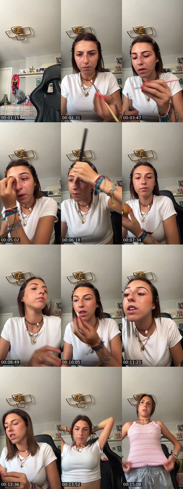 @desiluqui TikTok live