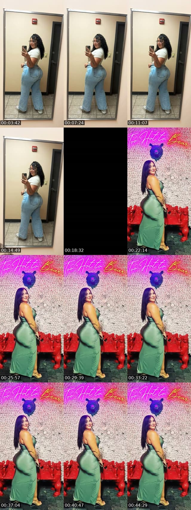 TBT 🍑 - @its_zaza1111