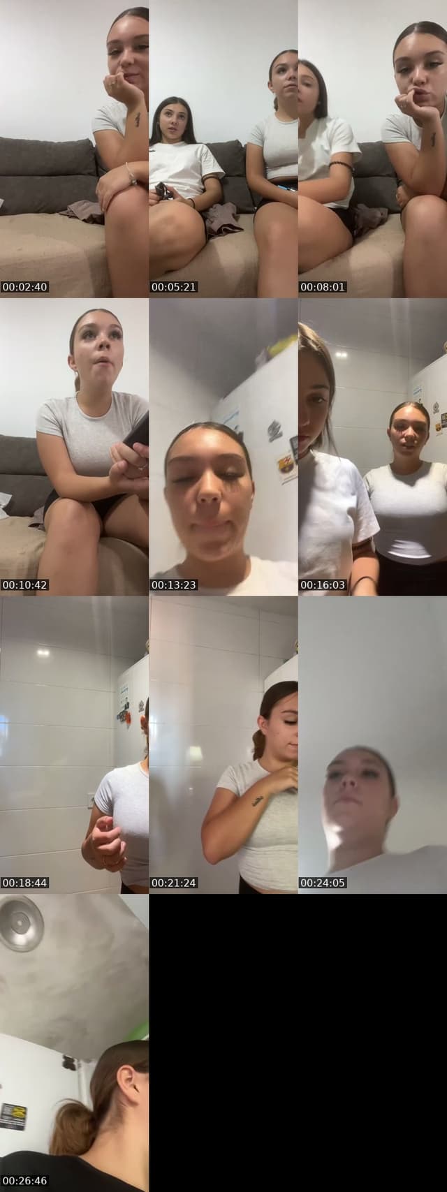 TikTok live: mayores de 18 años by @nuriaforniier