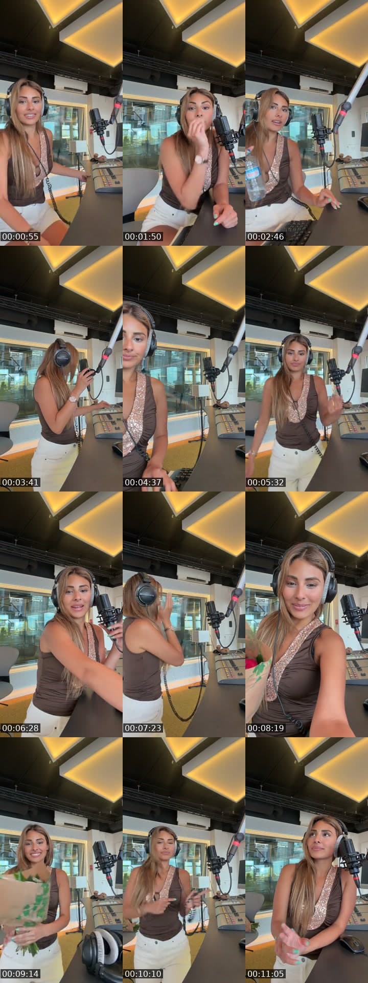 @melisajamfm TikTok live stream