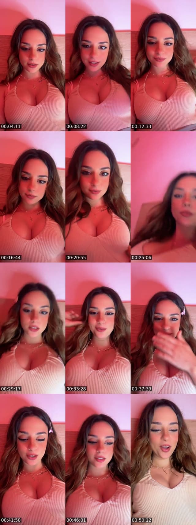 TikTok live: Day 4/365 💕 by @viviredfox