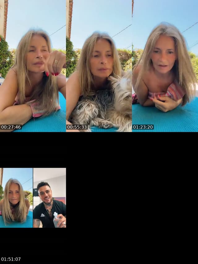 @solypunto5 TikTok live