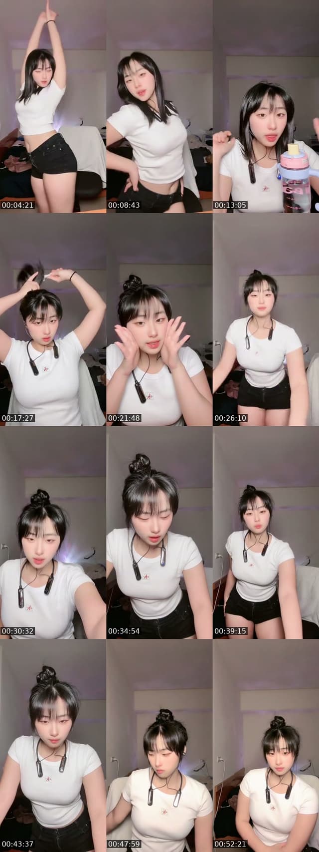 TikTok live: 想我了嗎小寶 by @zz940727
